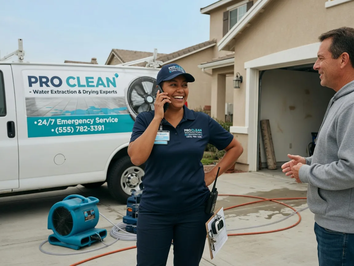Water Extraction & Drying Paris, ID FAQs